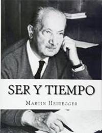 image of Ser y Tiempo (Spanish Edition)