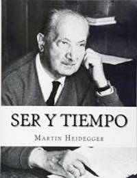 Ser y Tiempo (Spanish Edition) by Martin Heidegger - 2015-05-07