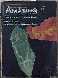 image of Amazing Stories; March 1965, Volume 139, Number 3