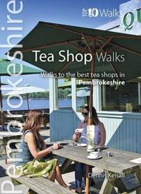 Tea Shop Walks Pembrokeshire - Walks to the best tea shops in Pembrokeshire (Top 10 Walks)