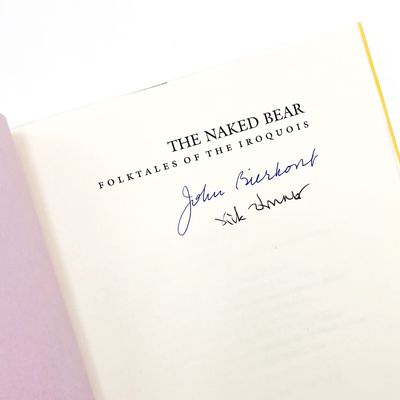 THE NAKED BEAR