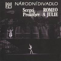 Programmheft Sergej Prokofjev: ROMEO A JULIE 9. Oktober 1986