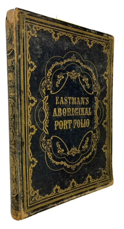 Philadelphia: Lippincott, Grambo & Co, 1853. Hardcover. Good. S Eastman (Mary's husband). engraved 2...
