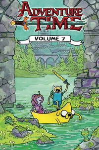 image of Adventure Time: v.7