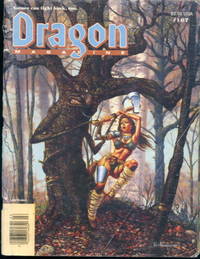 Dragon Magazine #167 March 1991