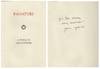 [SPECIAL PRESS] RADIATORS, SIGNED