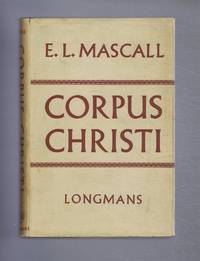 image of Chorpus Christi, Essays on The Church and the Eucharist