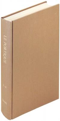 Le Portique. No. 3 and No. 4. 1946