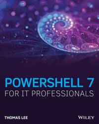 PowerShell 7 for IT Pros