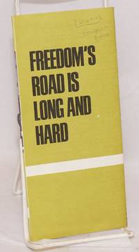 Full speed ahead; address to the Annual Youth Awards Dinner at the 60th NAACP Convention, Jackson, Mississippi, July 3, 1969 by Wilkins, Roy - 1969