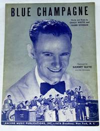 [SHEET MUSIC} Blue Champagne