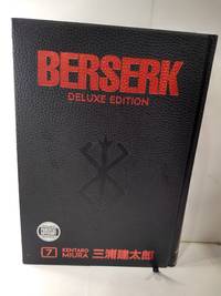 cover of Berserk Deluxe Volume 7