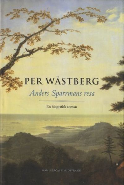 ANDERS SPARRMANS RESA.