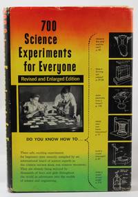700 SCIENCE EXPERIMENTS FOR EVERYONE