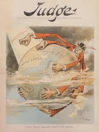 image of Judge Magazine, July 7, 1888 - December 8, 1888