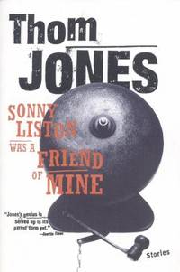 Sonny Liston Was a Friend of Mine : Stories