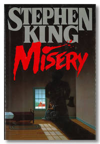 cover of MISERY