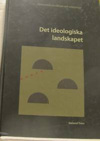 Det ideologiska landskapet. Öresundsförbindelsen…