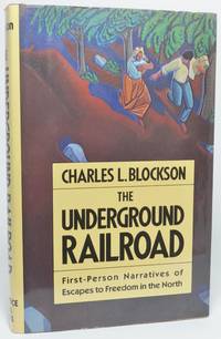 cover of THE UNDERGROUND RAILROAD