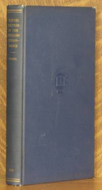 POETIC DICTION IN THE ENGLISH RENAISSANCE FROM SKELTON THROUGH SPENSER. by Vere L. Rubel - First edition - 1941 - from Andre Strong Bookseller (SKU: 8781)