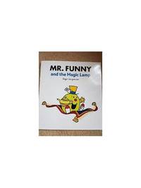 Mr Funny and the Magic Lamp