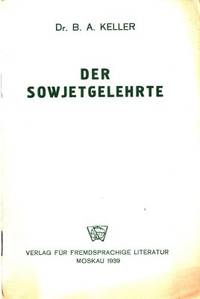Der Sowjetgelehrte