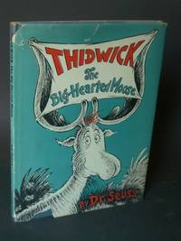 cover of Thidwick the Big-Hearted Moose