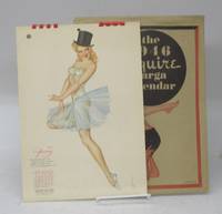 cover of the 1946 Esquire Varga calendar