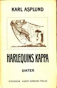 Harlequins kappa. Dikter.