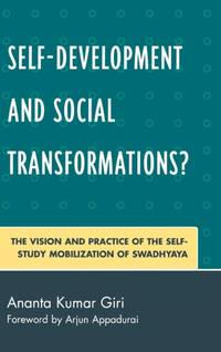Self-Development and Social Transformations? : The Vision and Practice of the Self-Study...