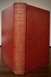 cover of Finnegans Wake