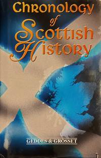 Chronology of Scottish History