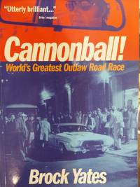 Cannonball! World's Greatest Outlaw Road Race