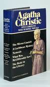 Five Complete Miss Marple Novels: The Mirror Crack'd, A Caribbean Mystery, Nemesis, What Mrs. McGillicuddy Saw!, The Body in the Library