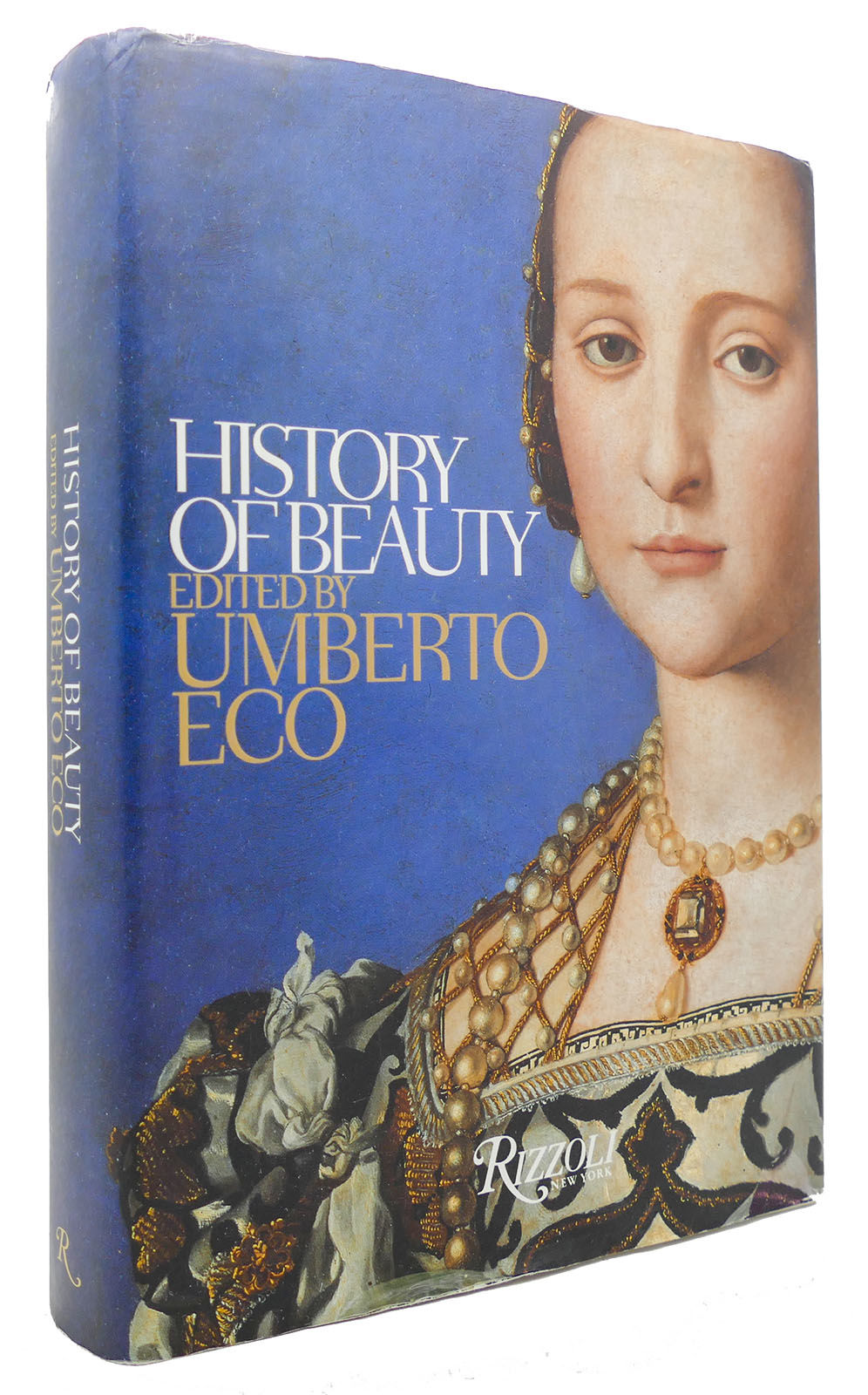 HISTORY OF BEAUTY by Umberto Eco & Alastair McEwen