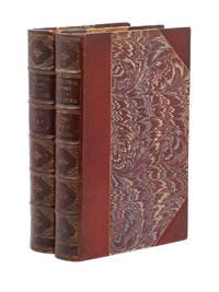 Contributions to the Ecclesiastical History of the United States of America. Two volumes by HAWKS, FRANCIS L - 1839