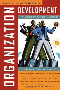 Organization Development: A Jossey-Bass Reader: 4 (The Jossey-Bass Business and Management Reader...