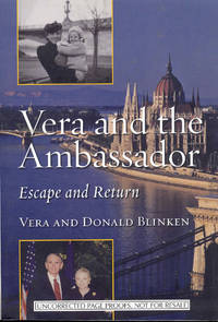 image of Vera and the Ambassador: Escape and Return