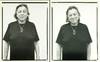 One published and one unpublished photograph of Muriel Rukeyser with TLS from Avedon to Rukeyser