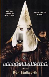 Black Klansman by Stallworth, Ron