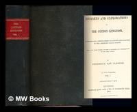 image of The cotton kingdom : a traveller's observations on cotton and slavery in the American slave states : based upon three former volumes of journeys and investigations by the same author / by Frederick Law Olmsted: volume I