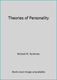 cover of Theories of Personality