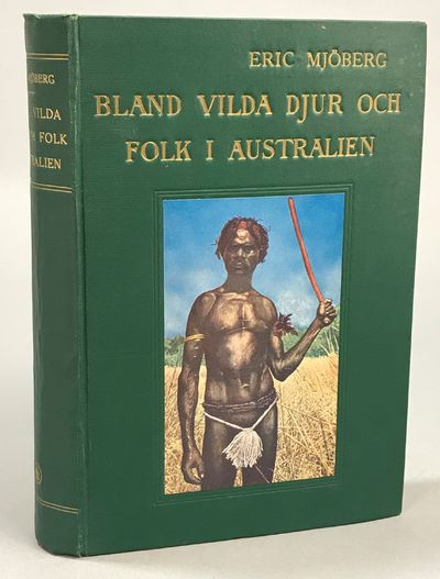 Bland vilda djur och folk i Australien. Med 34…