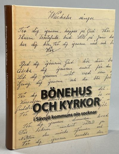 Bönehus och kyrkor i Sävsjö kommuns nio socknar.…