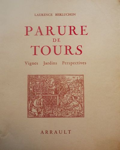 PARURE DE TOURS