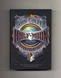 cover of Half-Moon Investigations - 1st US Edition/1st Printing