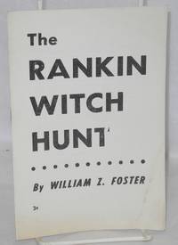image of The Rankin witch hunt