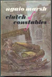 Clutch of Constables by Ngaio Marsh - First printing - 1969 - from Evening Star Books (SKU: 00008335)