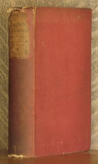 image of HISTORY OF ENGLISH LITERATURE (VOL 4 - INCOMPLETE SET)