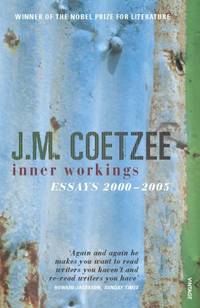 image of Inner Workings: Literary Essays 2000-2005